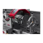 Jet GHB-1340A 13 in. x 40 in. Geared Head Metalworking Bench Lathe, 2 HP, 230V thumbnail 5