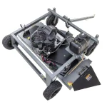 Swisher Commercial Pro 66 in. 14.5 HP Kawasaki Electric Start Finish-Cut Trail Mower thumbnail 4