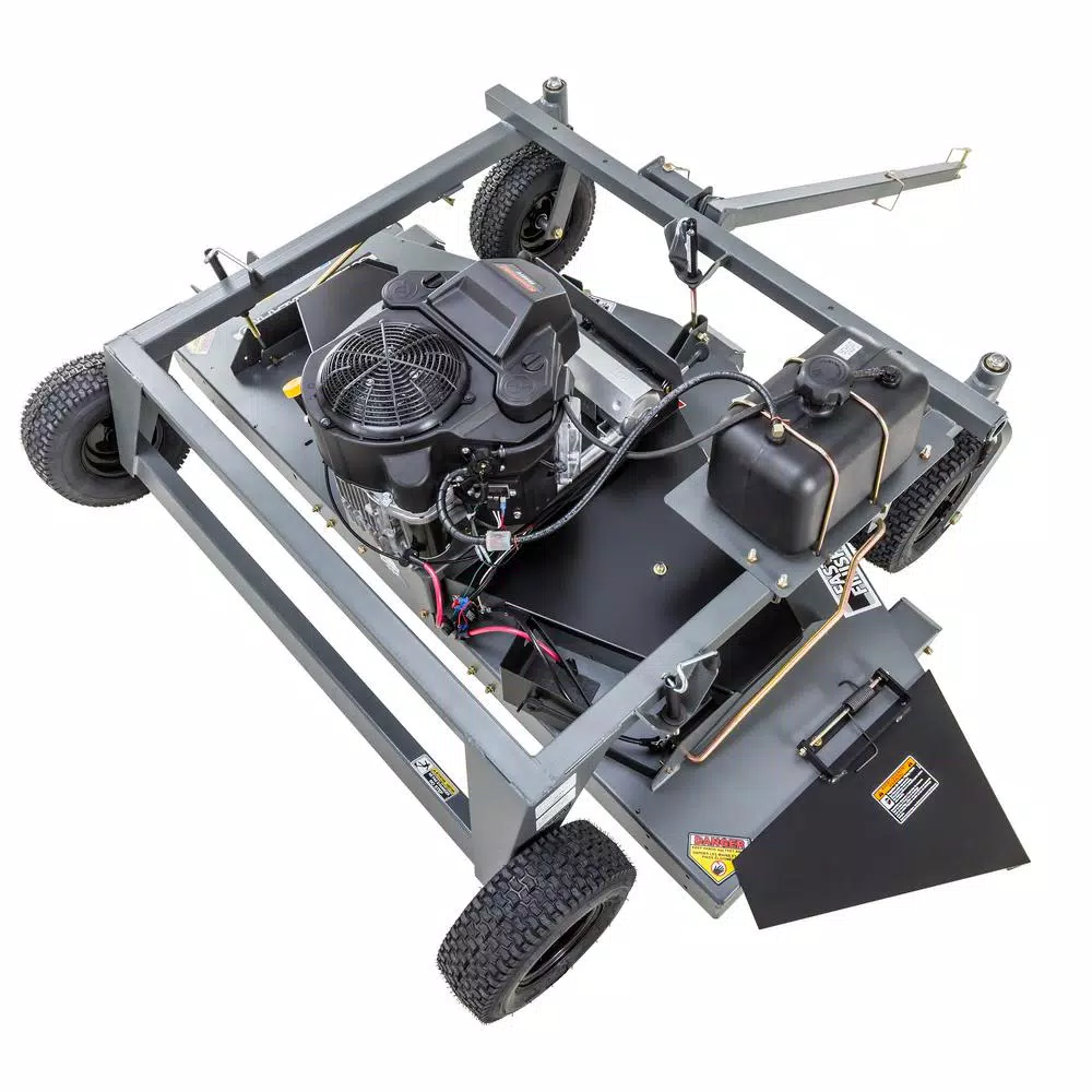 Swisher Commercial Pro 66 in. 14.5 HP Kawasaki Electric Start Finish-Cut Trail Mower