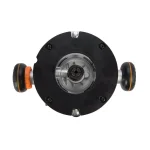 Triton 110-Volt Precision Dual Mode Router with Plunge, 2.25 HP, 13 Amp, Variable Speed thumbnail 4