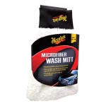 Meguiar's Meguiar’s Microfiber Wash Mitt for Swirl-Free Car Washing thumbnail 1