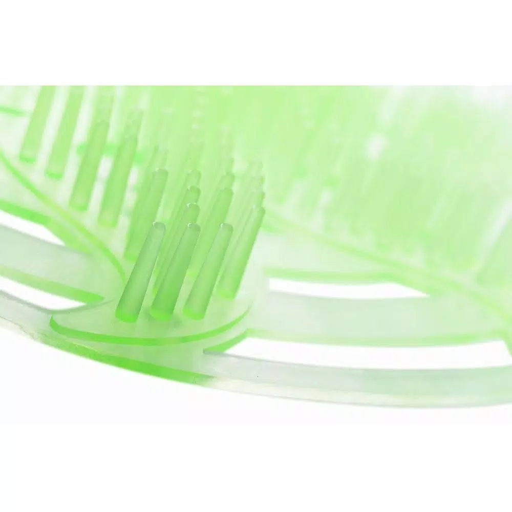 Unbranded Apple Fragrance Anti-Splash Green Urinal Screen (10 per Box)