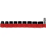 Makita ImpactXPS 3/8 in. Drive 6-Point Metric Impact Socket Set with Adapter (10-Piece) thumbnail 1