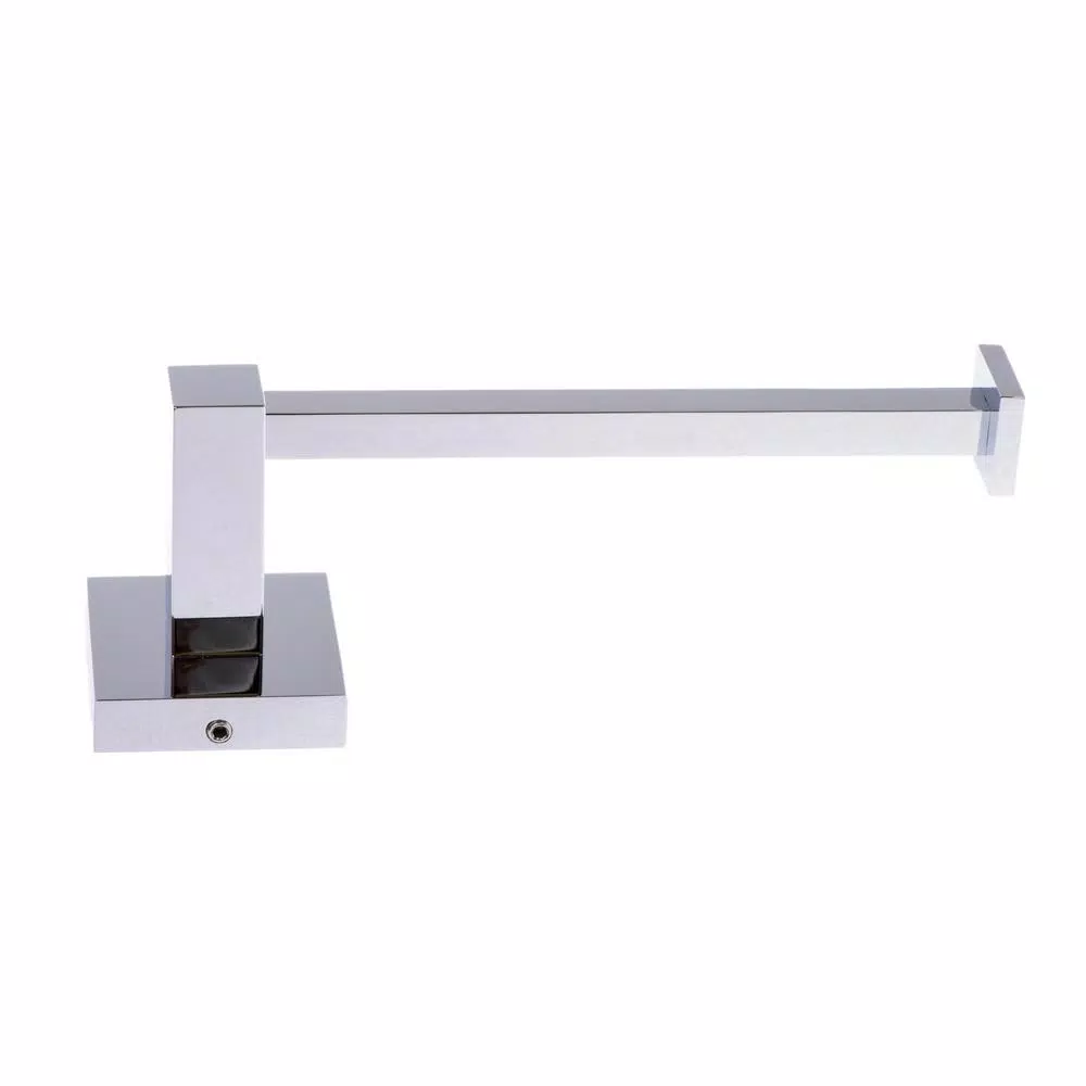 Italia Capri 3-Piece Polished Chrome Bathroom Hardware Set