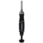 Husky 10-Piece Ratcheting Screwdriver Set with Slotted, Phillips, and Tamper Resistant Torx Bits thumbnail 2