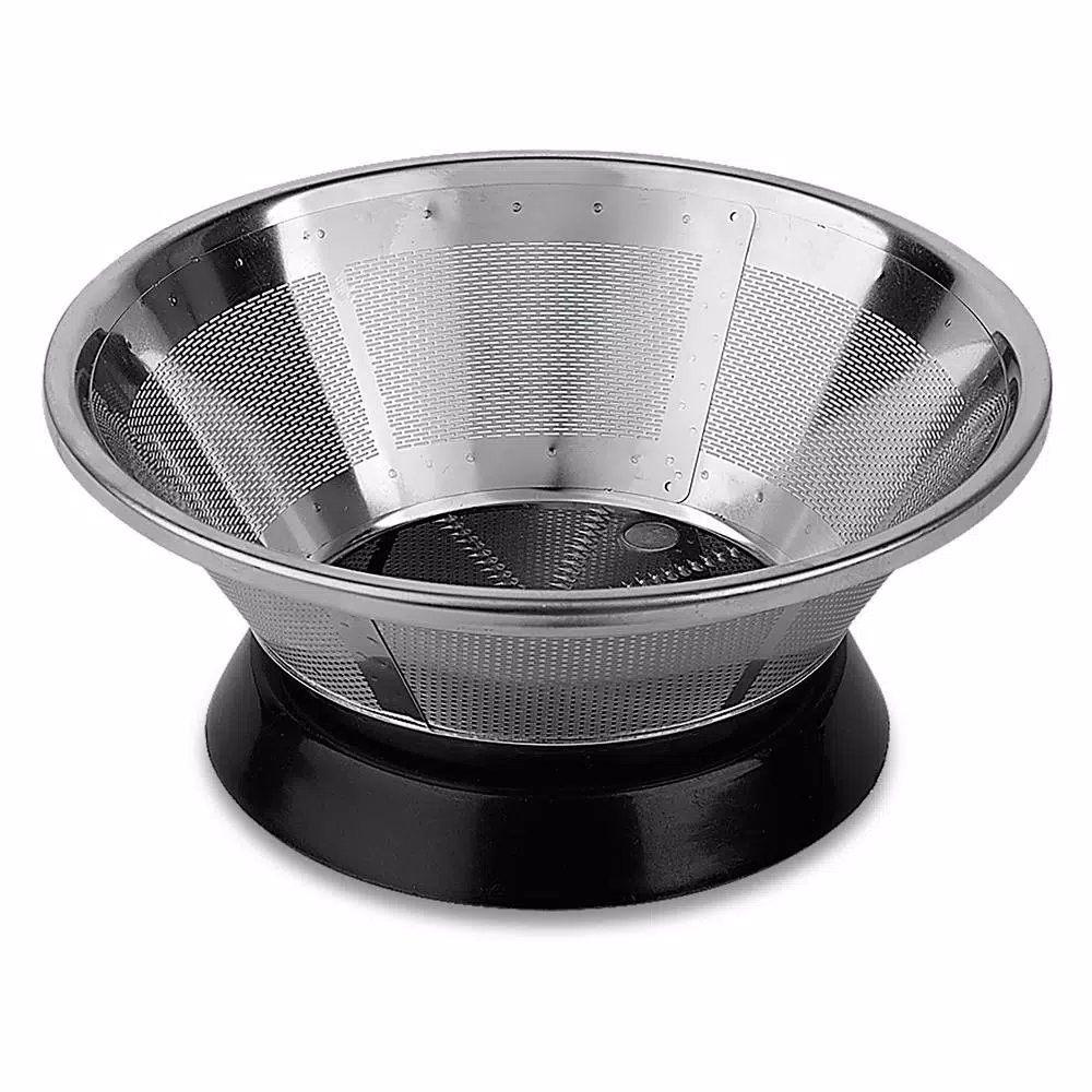 Hamilton Beach HealthSmart 400-Watt Centrifugal Juice Extractor, 12 oz. Capacity, Black