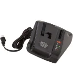 BLACK+DECKER 40V MAX Cordless Handheld Leaf Sweeper, 120 MPH, 90 CFM, with 1.5 Ah Battery and Charger thumbnail 8