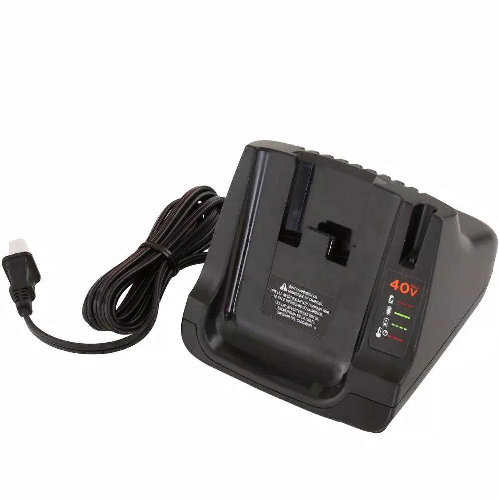 BLACK+DECKER 40V MAX Cordless Handheld Leaf Sweeper, 120 MPH, 90 CFM, with 1.5 Ah Battery and Charger