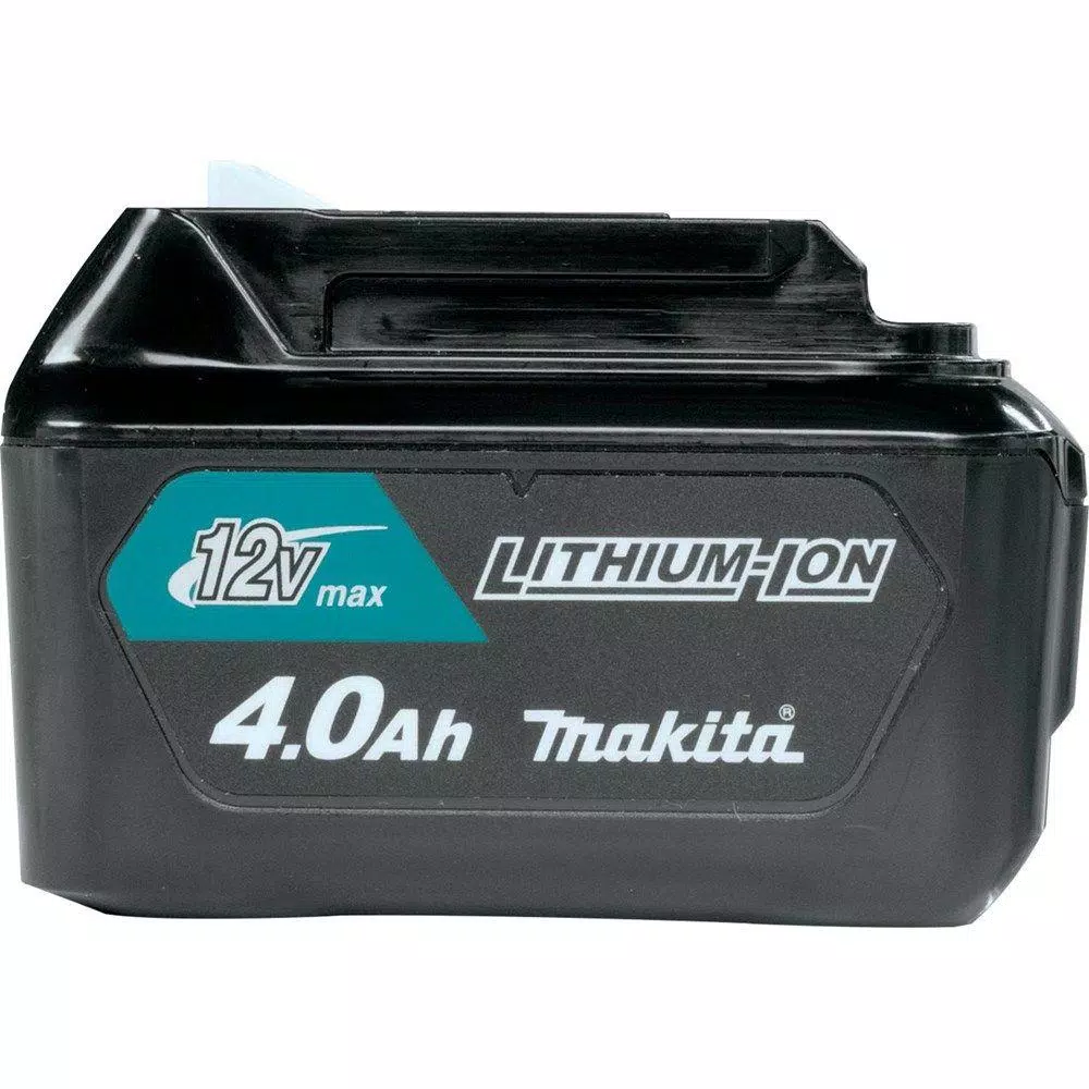 Makita 12V MAX CXT Lithium-Ion 4.0Ah High Capacity Battery Pack