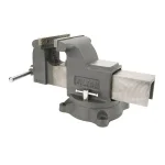 Wilton WS6 6 in. Shop Vise with 3.5 in. Throat Depth and Swivel Base thumbnail 3