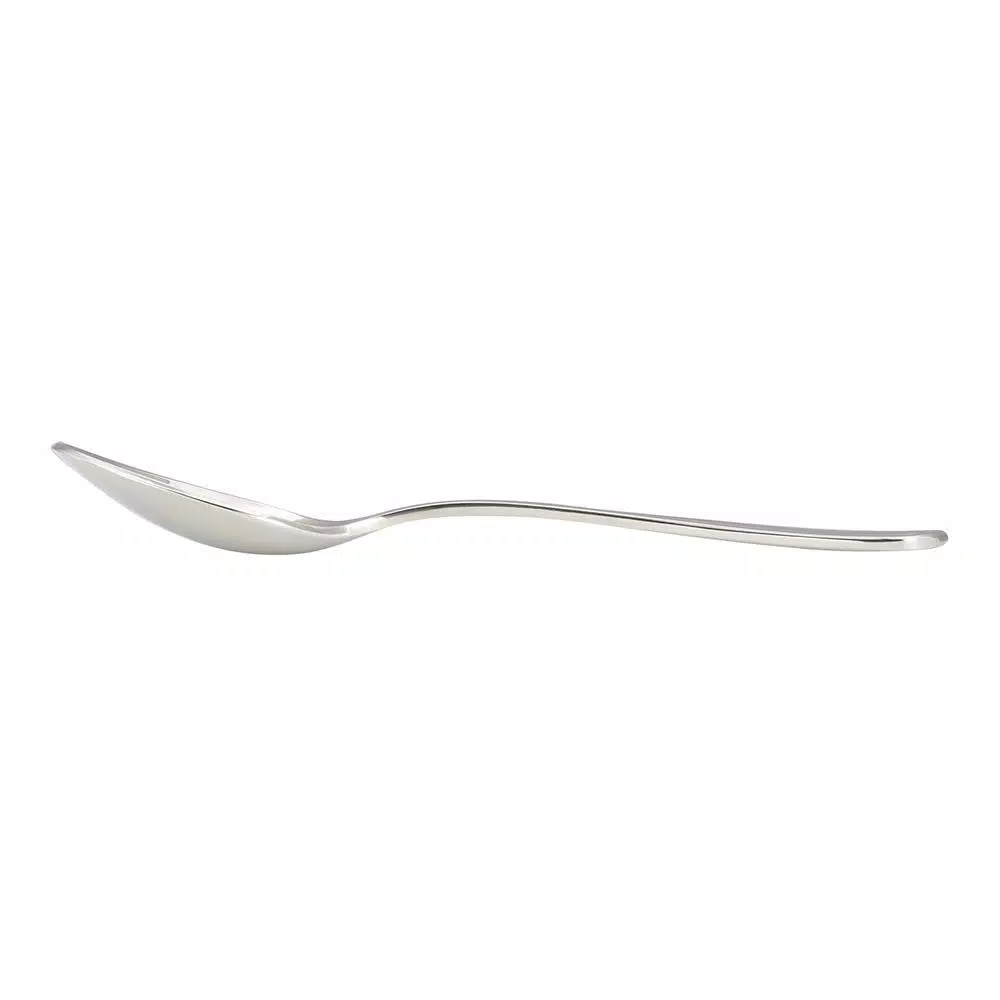 Oneida New Rim 18/10 Stainless Steel Euro Teaspoons, 12-Pack