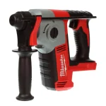 Milwaukee M18 18V Lithium-Ion Cordless 5/8 in. SDS-Plus Rotary Hammer (Tool-Only) thumbnail 5