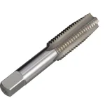 Drill America 1/2 in. - 20 Carbon Steel Taper Hand Tap thumbnail 3