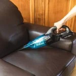Makita 18V LXT Brushless Cordless Vacuum Kit with 2.0Ah Battery, Rapid Charger & Cyclonic Attachment thumbnail 6