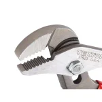 TEKTON 7 in. Groove Joint Pliers with 1 in. Jaw Capacity thumbnail 6