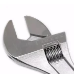 Crescent 5-Piece Adjustable Wrench Set, Heat-Treated Forged Alloy Steel thumbnail 4