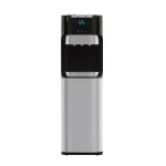 Brio Essential Series Bottom Loading Water Dispenser, Tri-Temp Hot/Cold/Room Temp, Black & Stainless Steel thumbnail 2