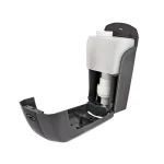 Alpine Industries Aspen Commercial 16 oz. Manual Foam Soap Dispenser, Gray/Black Refillable Wall Mount thumbnail 5