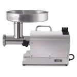 Weston Pro Series #8 0.75 HP Stainless Steel Electric Meat Grinder and Sausage Stuffer thumbnail 5