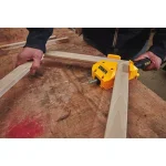 DEWALT 90-Degree Corner Clamp with 2 Table Clamps, 250 lb. Clamping Force thumbnail 6