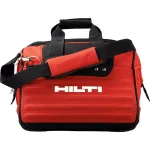 Hilti SID 8-A22 22V Cordless Impact Driver Kit with Two 4.0 Ah Batteries, Charger, and Strap thumbnail 5
