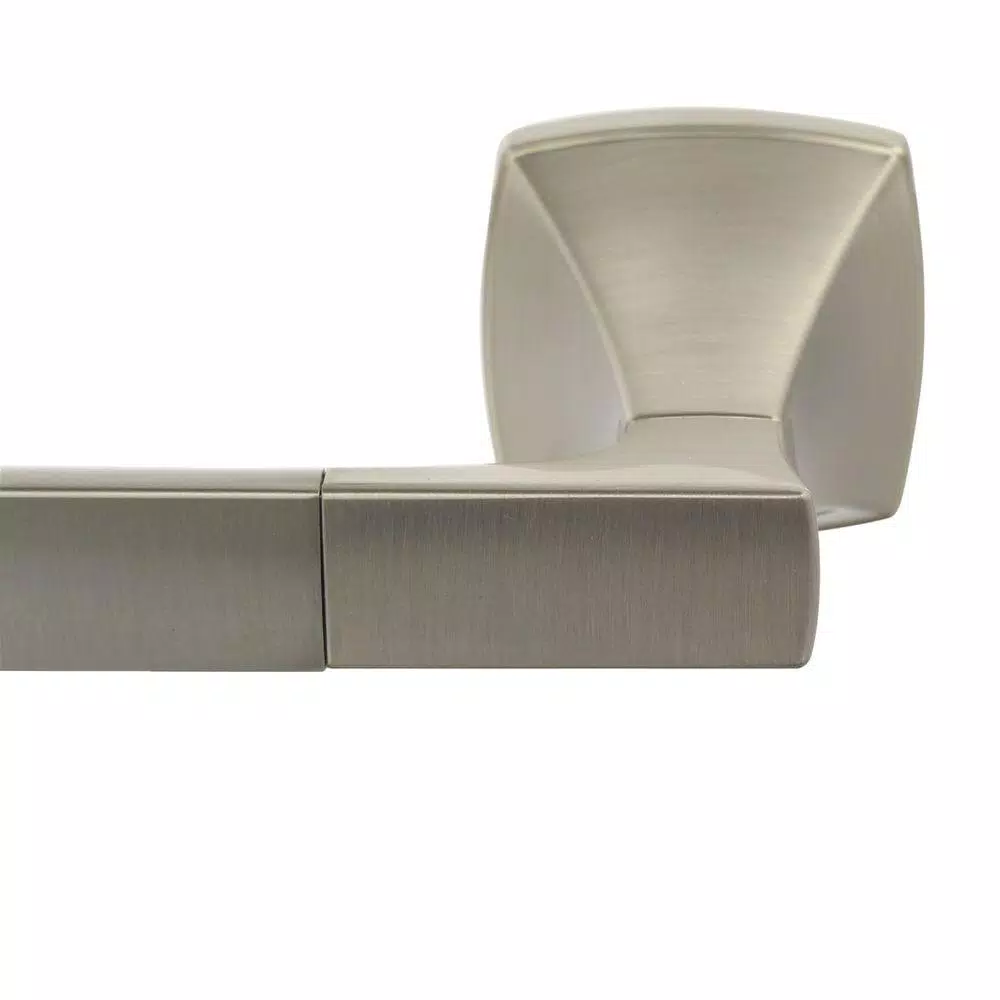 Pfister Venturi 18 in. Single Towel Bar in Spot Defense Brushed Nickel