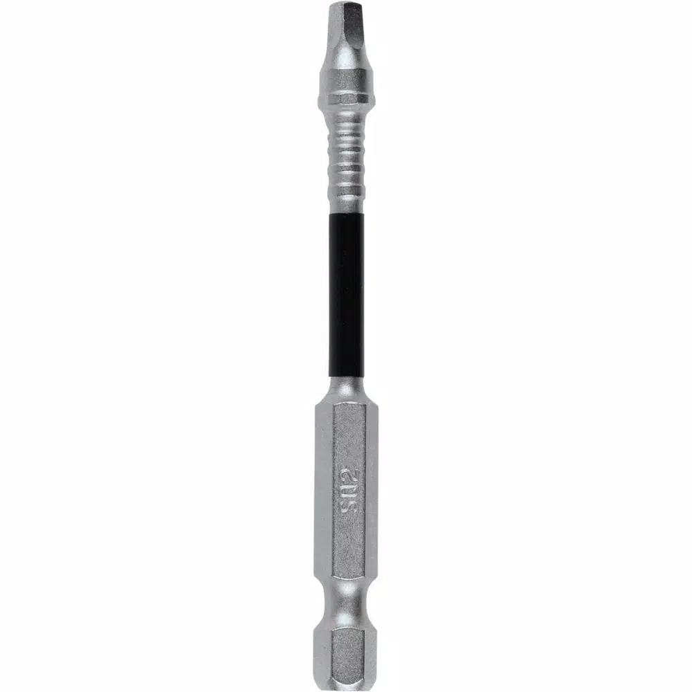 Makita ImpactXPS #2 Square 3 in. Power Bits, 2-Pack