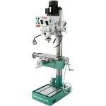 Grizzly Industrial Heavy-Duty Industrial Drill Press with 1-1/4 in. Chuck and 6-Speed Gear-Head Spindle thumbnail 1
