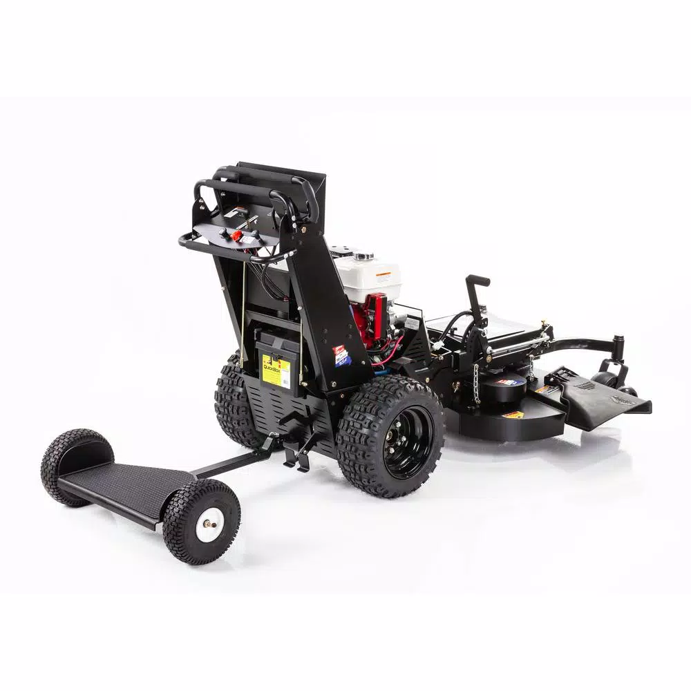 Swisher Versa 42 in. Stand-On Commercial Mower with 389 cc Honda GX Engine