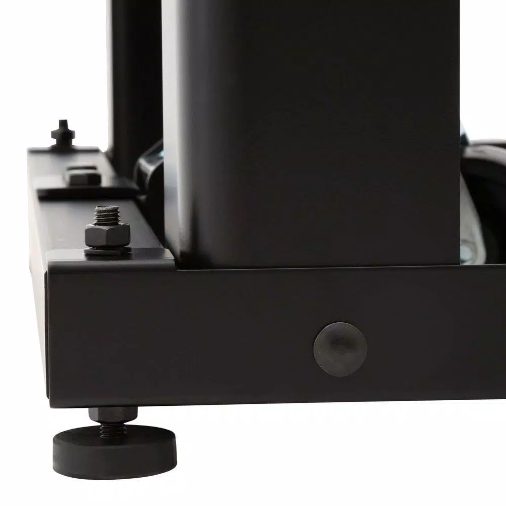 DEWALT Mobile Thickness Planer Stand with Mobile Base and MDF Top