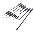 Husky 14-Piece Hook, Pick, Scraper and Pry Bar Set thumbnail 1