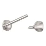 Pfister Ladera Toilet Paper Holder, Spot Defense Brushed Nickel thumbnail 2