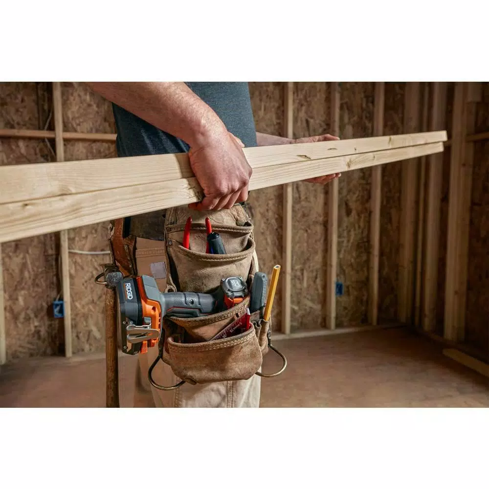 RIDGID 18V SubCompact Brushless 1/2 in. Drill/Driver (Tool Only)