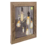 Kiera Grace kieragrace KG Loft 8x10 Photo Frame Set, Driftwood Grey, 12-Pack thumbnail 2