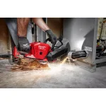 Milwaukee M18 FUEL 9 in. Cut Off Saw Kit with ONE-KEY and M18 SWITCH TANK Water Supply Kit thumbnail 8