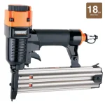 Freeman P9PCK 9-Piece Pneumatic Nail Gun Combo Kit with 21-Degree Framing Nailer and Finish Tools thumbnail 6
