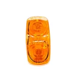 TowSmart Dual Bulb Amber Clearance and Side Marker Light thumbnail 1