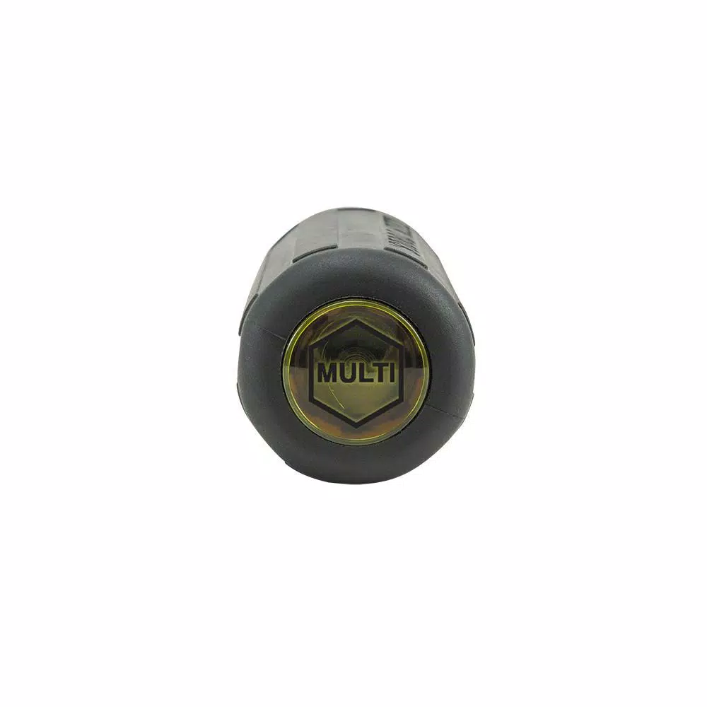 Klein Tools 6-in-1 Multi-Nut Driver with Interchangeable Hex Bits