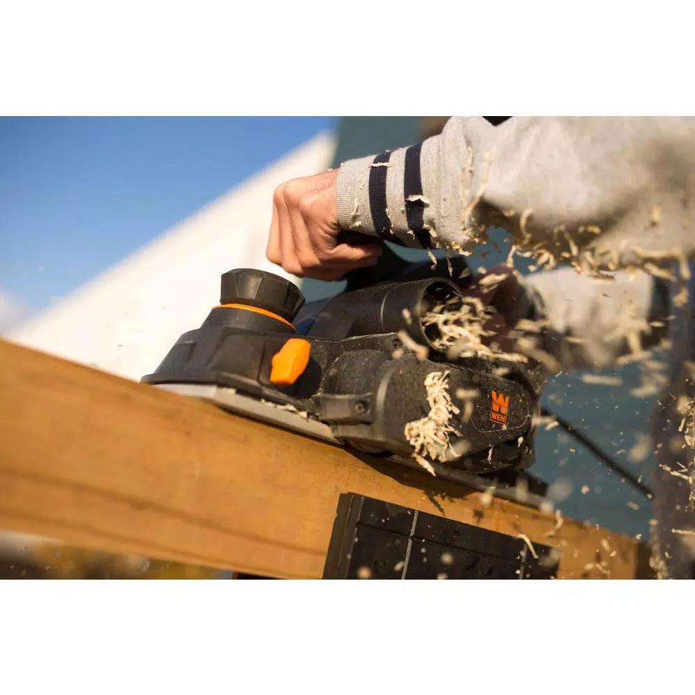 WEN 8 Amp 4-3/8 in. Corded Electric Hand Planer
