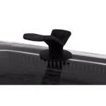 Kalorik Electric Indoor Smokeless Grill, 1500W Countertop Grill with Smoke Extraction Fan thumbnail 5