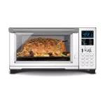 NuWave Bravo XL 1800W 4-Slice Stainless Steel Toaster Oven and Air Fryer thumbnail 2