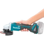 Makita 18V LXT Brushless Cordless 4-1/2"/5" Angle Grinder with Electric Brake (Tool Only) thumbnail 6