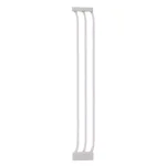 Dreambaby 7 in. Gate Extension for Chelsea Extra Tall Child Safety Gates, White thumbnail 1