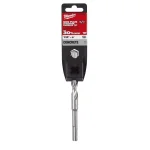 Milwaukee M/2 1/2 in. x 6 in. SDS-Plus 2-Cutter Carbide Hammer Drill Bit thumbnail 1