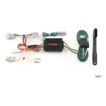 CURT Custom Vehicle-Trailer Wiring Harness with 4-Way Flat Output for Honda Accord & Acura TSX thumbnail 7