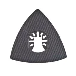 Genesis 3-1/8 in. Universal Quick-Fit Hook and Loop Backing Pad for Oscillating Tools thumbnail 1