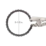 TEKTON Locking Chain Clamp for Round and Irregularly-Shaped Workpieces thumbnail 2