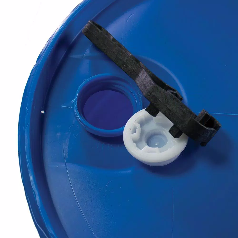 Augason Farms 55 Gallon Emergency Water Filtration and Storage Kit with Treatment Drops & Siphon Pump
