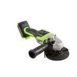 Greenworks 24V Cordless Brushless 4.5 in. Angle Grinder, Tool Only thumbnail 3