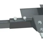 Shop Fox Heavy-Duty Adjustable Mobile Base for Power Tools, 700 lb Capacity thumbnail 7